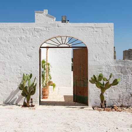 Masseria Paradiso Остуни Екстериор снимка