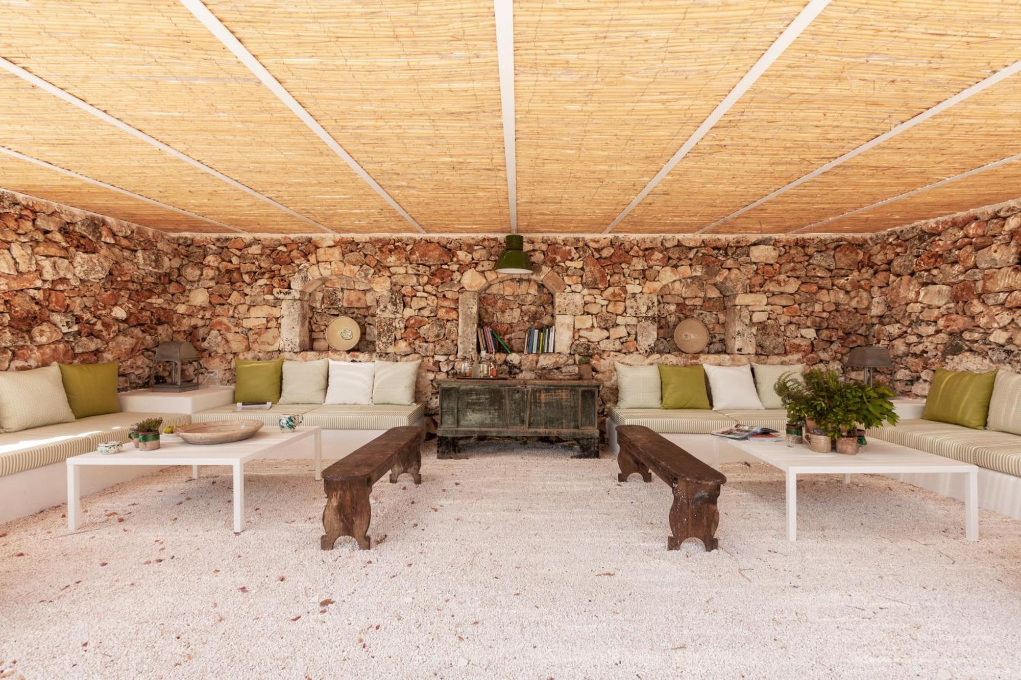 Masseria Paradiso Остуни Екстериор снимка