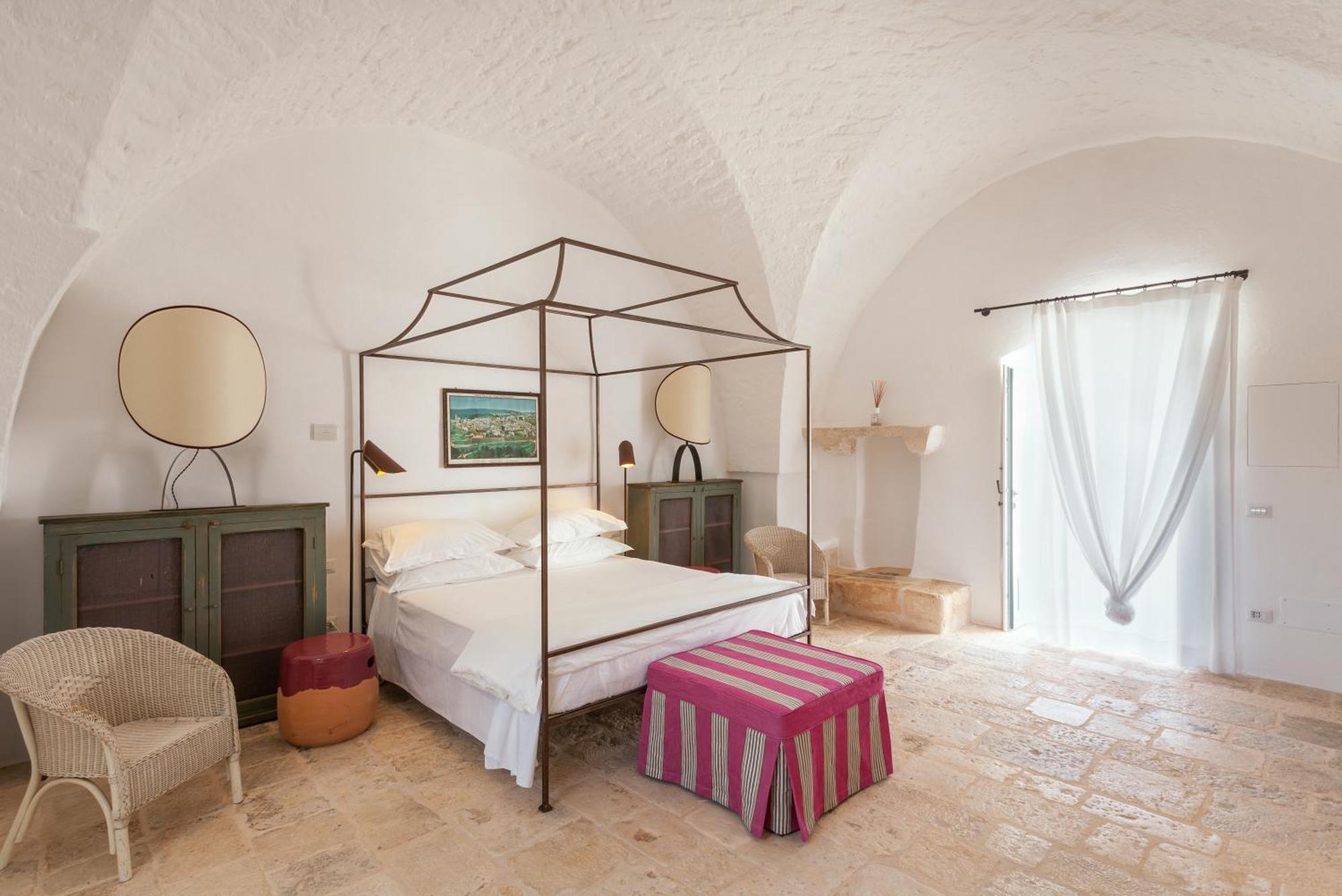 Masseria Paradiso Остуни Екстериор снимка