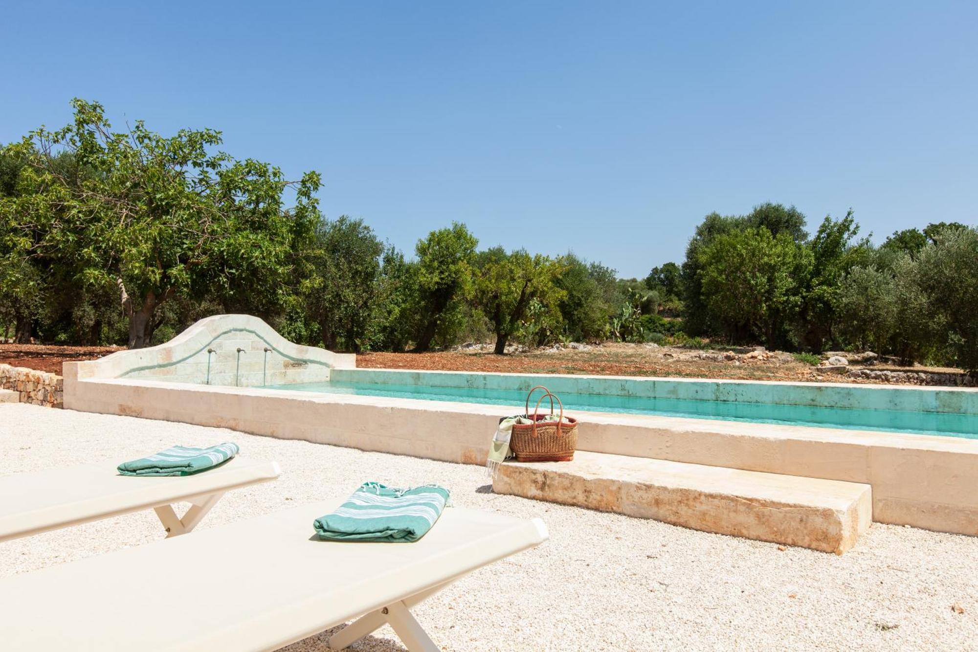 Masseria Paradiso Остуни Екстериор снимка