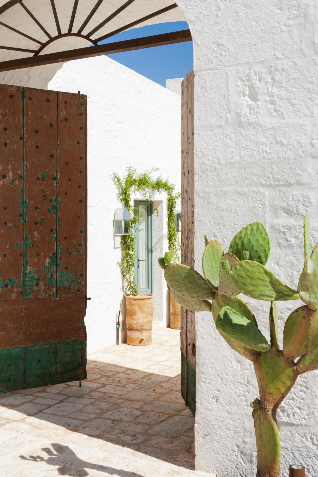 Masseria Paradiso Остуни Екстериор снимка