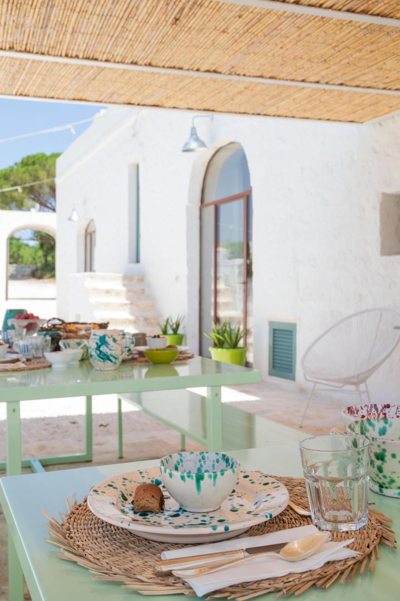 Masseria Paradiso Остуни Екстериор снимка