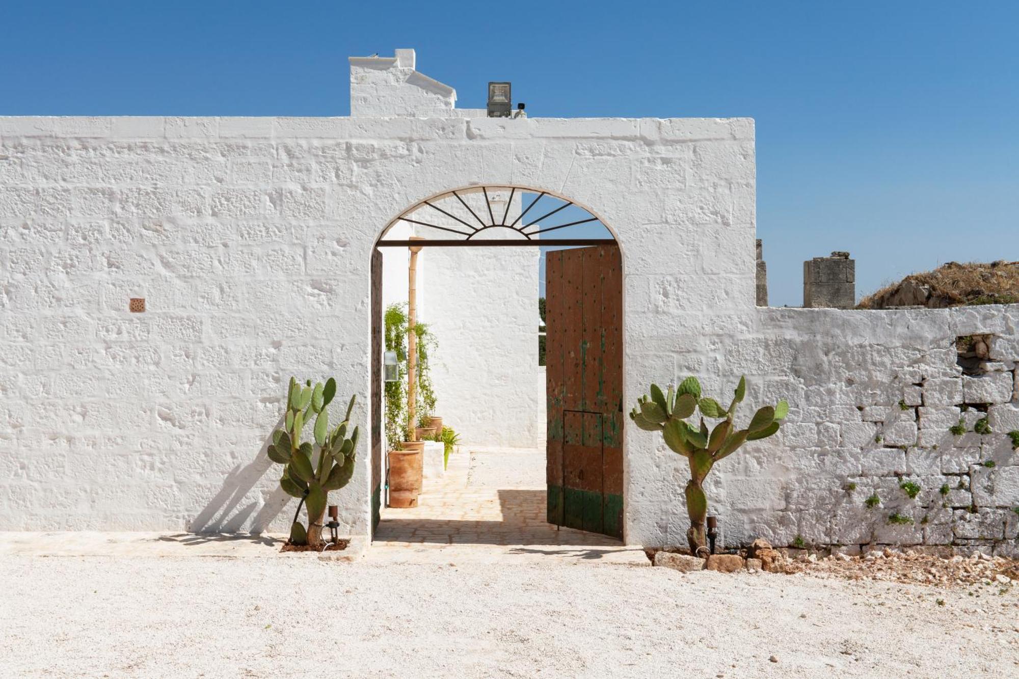 Masseria Paradiso Остуни Екстериор снимка