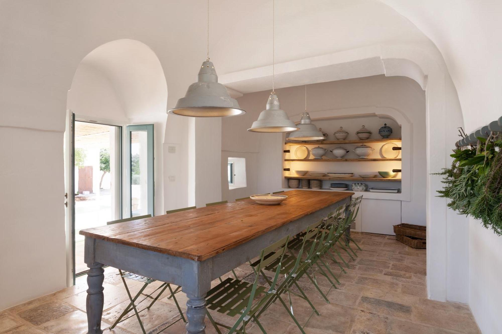 Masseria Paradiso Остуни Екстериор снимка