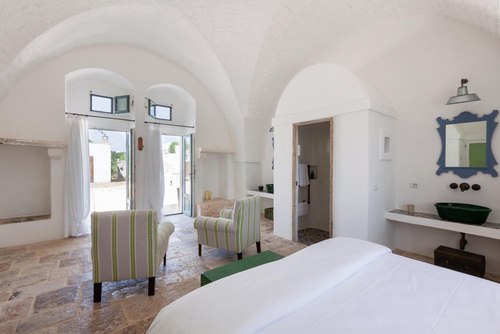 Masseria Paradiso Остуни Екстериор снимка
