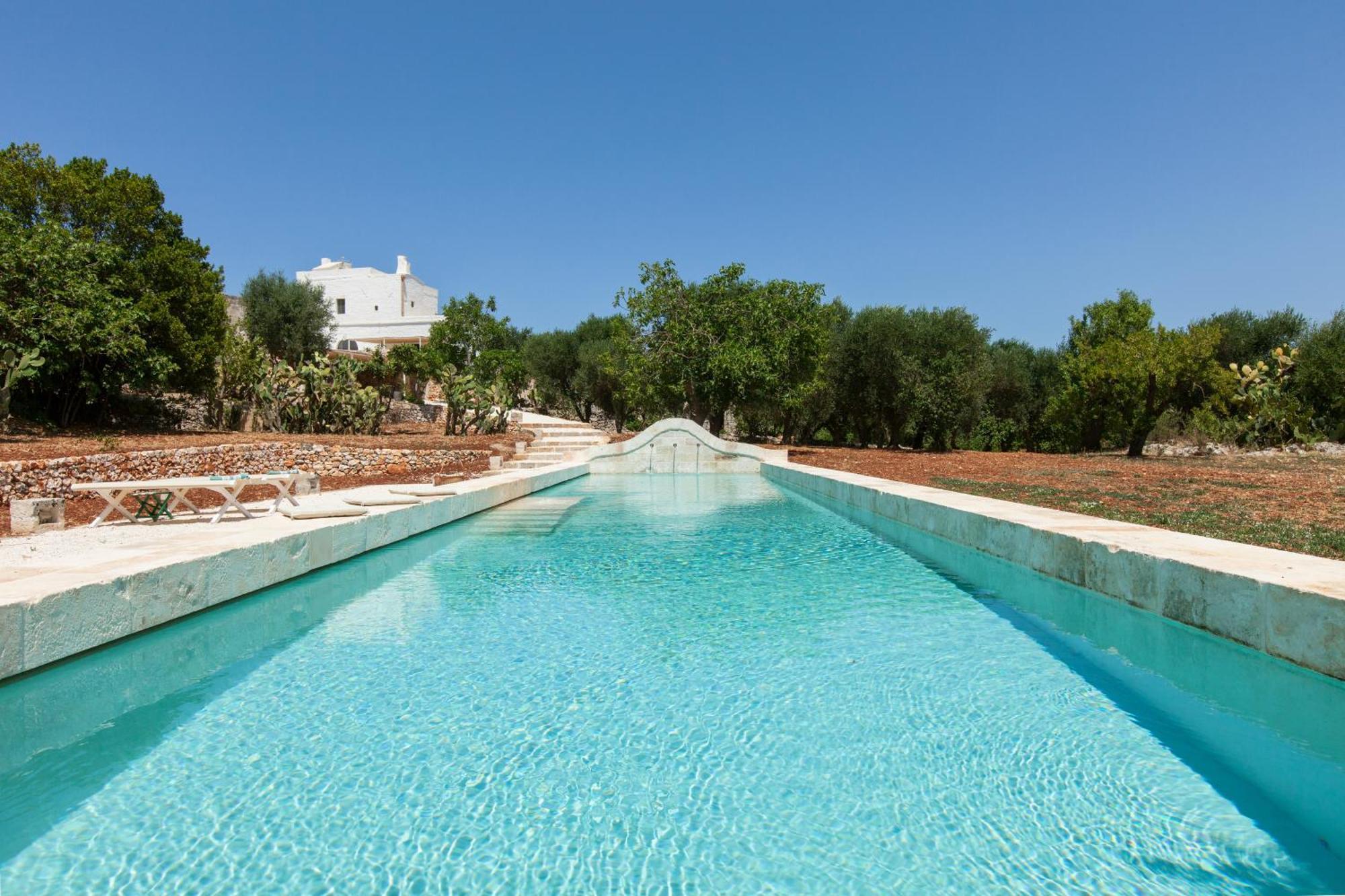 Masseria Paradiso Остуни Екстериор снимка