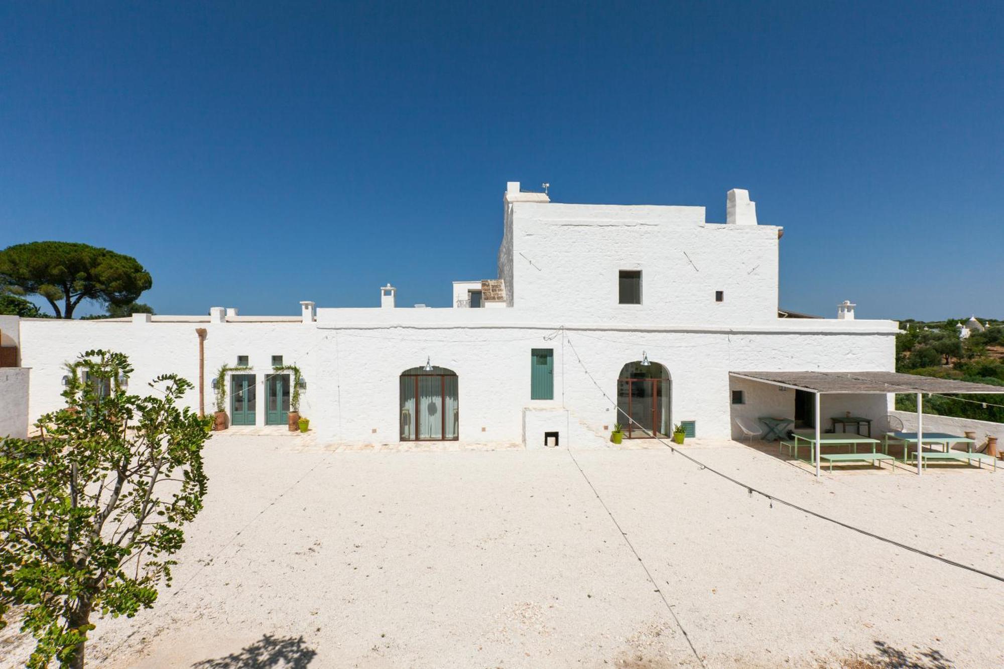 Masseria Paradiso Остуни Екстериор снимка