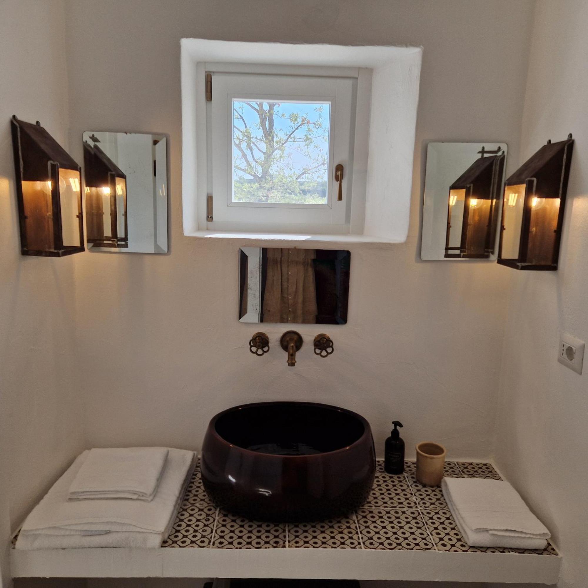 Masseria Paradiso Остуни Екстериор снимка