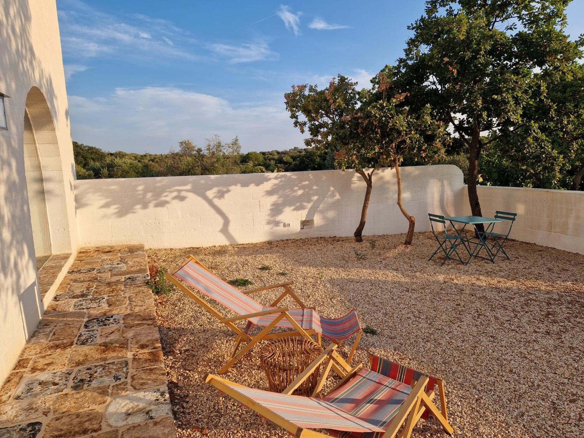 Masseria Paradiso Остуни Екстериор снимка