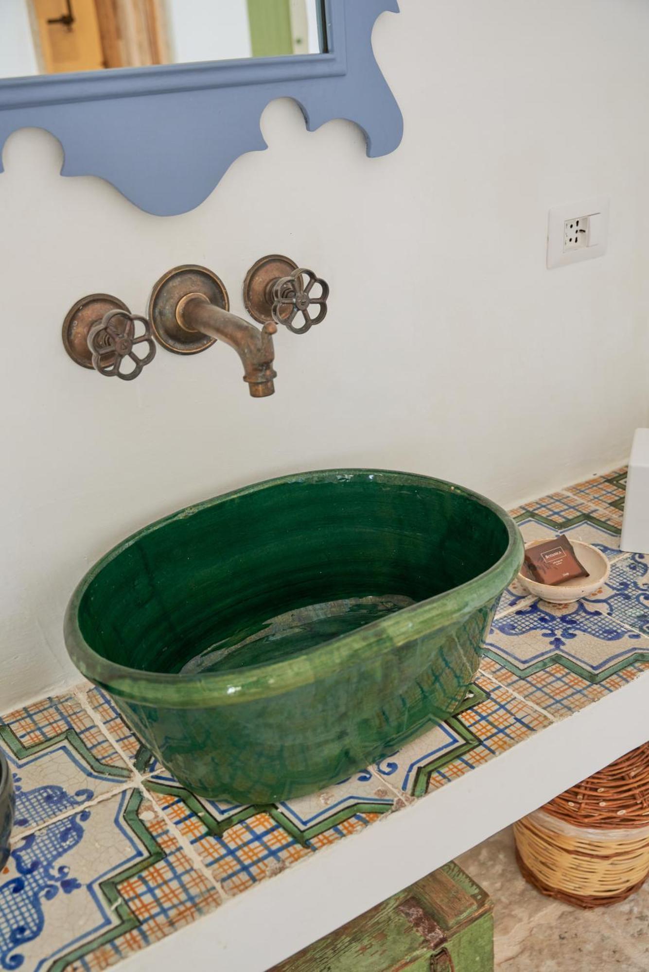 Masseria Paradiso Остуни Екстериор снимка