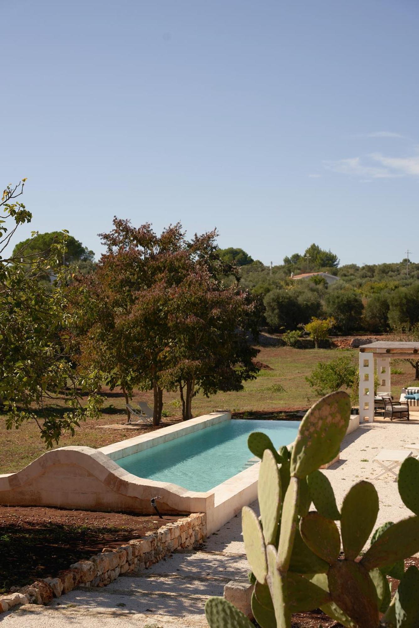 Masseria Paradiso Остуни Екстериор снимка