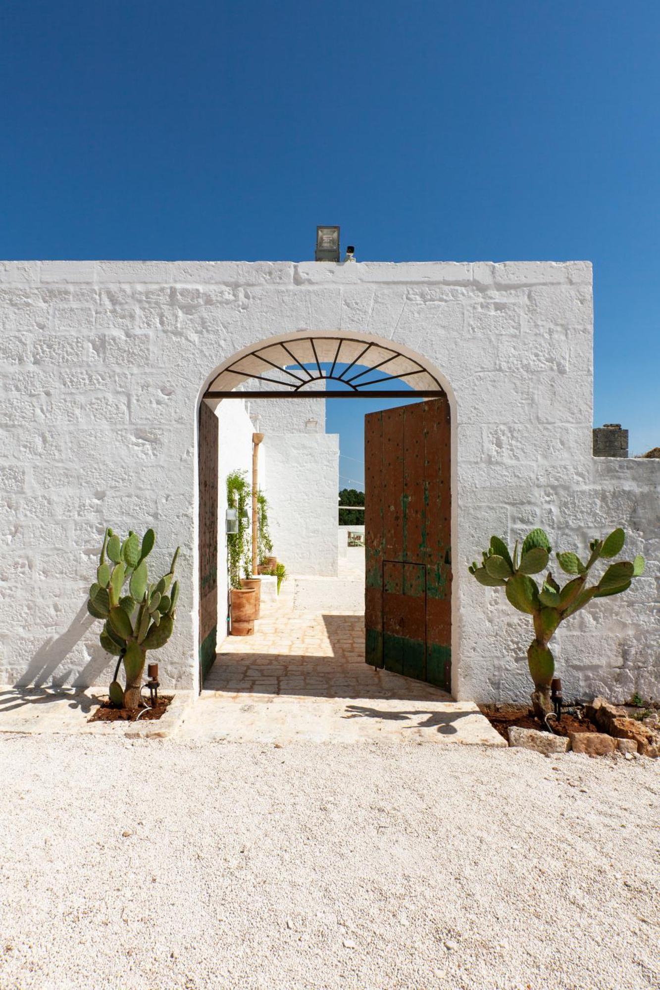 Masseria Paradiso Остуни Екстериор снимка